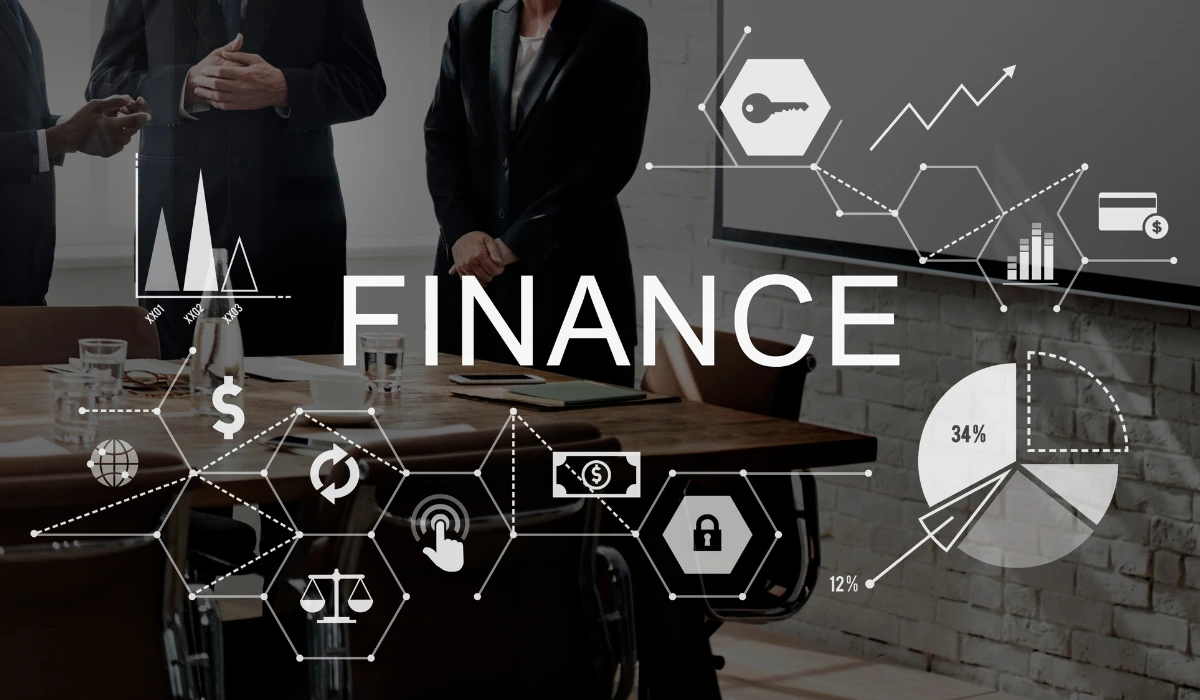 Finance Banner