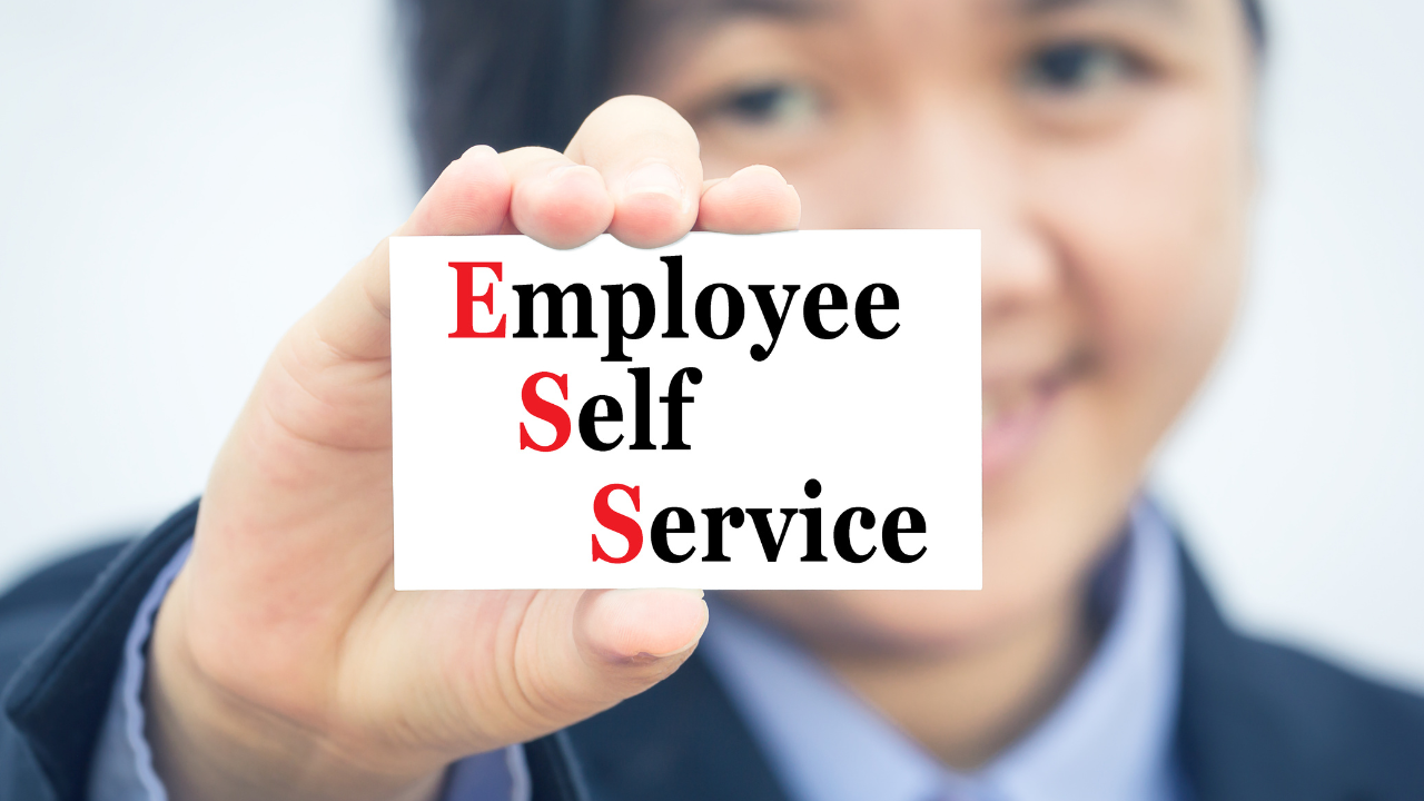 Employee Self-Service Features